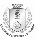 Bewährte Qualität