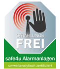 Strahlungsfrei