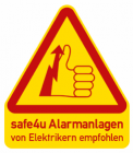Von Elektrikern empfohlen